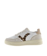 VICTORIA SEUL Baskets femme avec logo animalier chameau - Chaussures Femme - 4