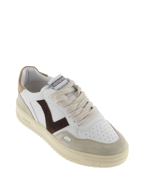 SEUL Baskets unisexes taupe - Chaussures unisexe