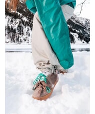 VICTORIA BERLIN Baskets à semelle caramel vision - Chaussures Femme - 6