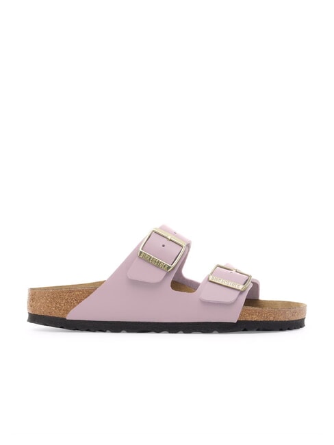 ARIZONA Chausson sandale Birko-Flor® violet - Chaussures Femme