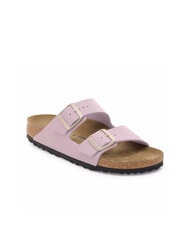BIRKENSTOCK ARIZONA Chausson sandale Birko-Flor® violet - Chaussures Femme - 3