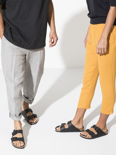 ARIZONA sandales noir - Chaussures unisexe