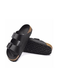 BIRKENSTOCK ARIZONA sandales noir - Chaussures unisexe - 6