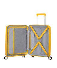 AMERICAN TOURISTER Valise Ligne SOUNDBOX, valise cabine, extensible goldenyellow - Valises cabine - 2