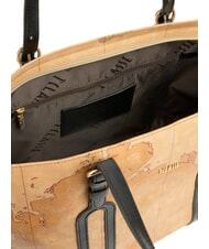 ALVIERO MARTINI PRIMA CLASSE HIGHLAND SOFT Sac à bandoulière Noir - Sacs pour Femme - 4