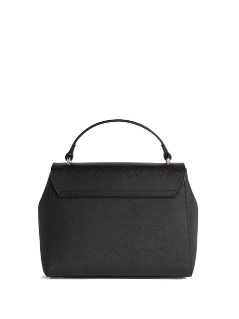 WINDY CITY Petit sac avec insert Geo Dark Noir - Sacs pour Femme