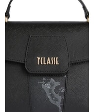 ALVIERO MARTINI PRIMA CLASSE WINDY CITY Petit sac avec insert Geo Dark Noir - Sacs pour Femme - 3