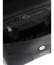 ALVIERO MARTINI PRIMA CLASSE WINDY CITY Petit sac avec insert Geo Dark Noir - Sacs pour Femme - 4