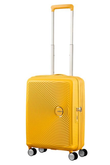 Valise Ligne SOUNDBOX, valise cabine, extensible goldenyellow - Valises cabine