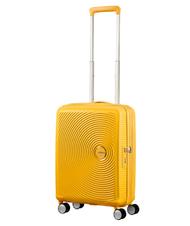 AMERICAN TOURISTER Valise Ligne SOUNDBOX, valise cabine, extensible goldenyellow - Valises cabine - 3