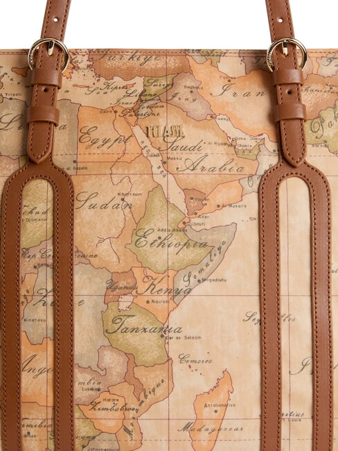 HIGHLAND SOFT Sac à bandoulière châtaigne - Sacs pour Femme