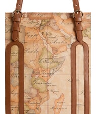 ALVIERO MARTINI PRIMA CLASSE HIGHLAND SOFT Sac à bandoulière châtaigne - Sacs pour Femme - 3