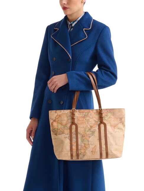 HIGHLAND SOFT Sac à bandoulière châtaigne - Sacs pour Femme