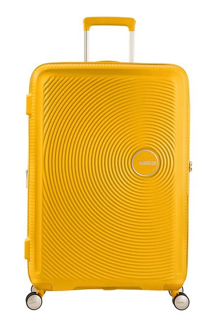 Valise Ligne SOUNDBOX, valise cabine, extensible goldenyellow - Valises cabine