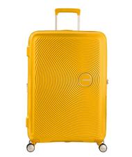 AMERICAN TOURISTER Valise Ligne SOUNDBOX, valise cabine, extensible goldenyellow - Valises cabine - 4