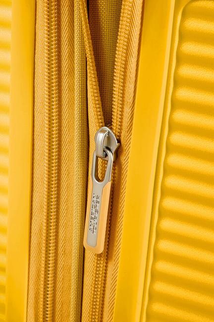 Valise Ligne SOUNDBOX, valise cabine, extensible goldenyellow - Valises cabine