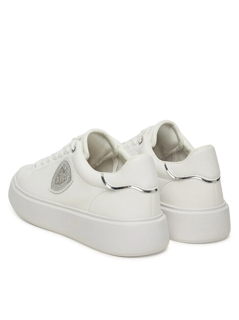 VENUS  Baskets en cuir blanc - Chaussures Femme