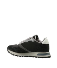 BLAUER RYDER  Baskets noir/gris - Chaussures Homme - 3