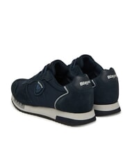 BLAUER QUEENS  Baskets BLEU - Chaussures Homme - 3