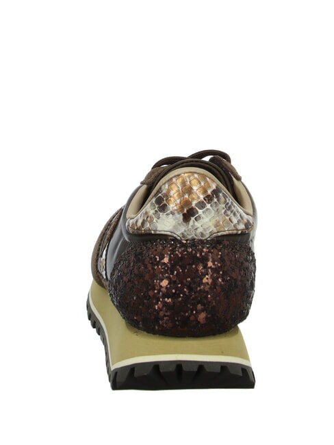 MILLEN Baskets brun - Chaussures Femme