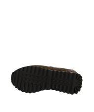 BLAUER MILLEN Baskets brun - Chaussures Femme - 5