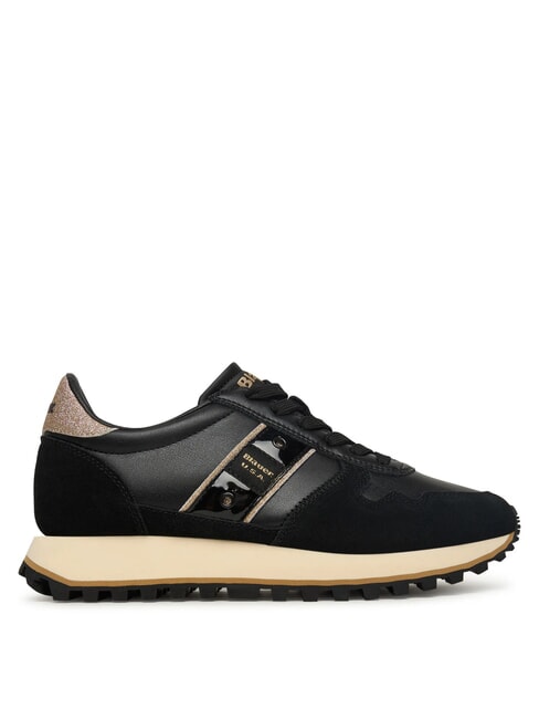 MILLEN  Baskets NOIR - Chaussures Femme