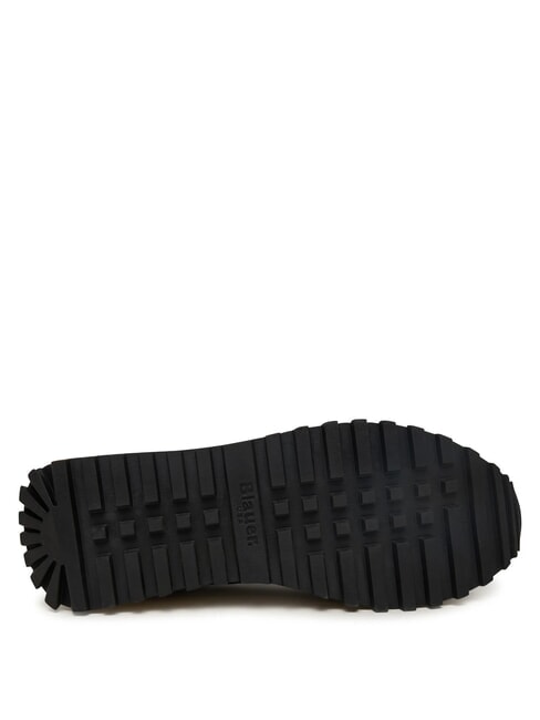 MILLEN  Baskets NOIR - Chaussures Femme