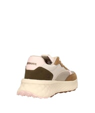 BLAUER LYNN  Baskets cognac/taupe - Chaussures Femme - 5