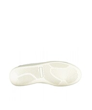 BLAUER GRANT  Baskets en cuir blanc/bleu marine - Chaussures Homme - 5