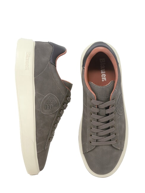 BUCK  Baskets taupe/militaire - Chaussures Homme