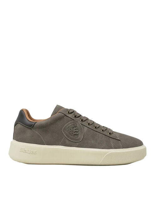 BUCK  Baskets taupe/militaire - Chaussures Homme