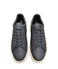 BLAUER BUCK  Baskets BLEU - Chaussures Homme - 4