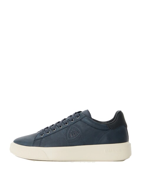 BUCK  Baskets BLEU - Chaussures Homme