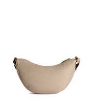 ALVIERO MARTINI PRIMA CLASSE PUFFY NYLON Mini sac à bandoulière en forme de croissant - Sacs pour Femme