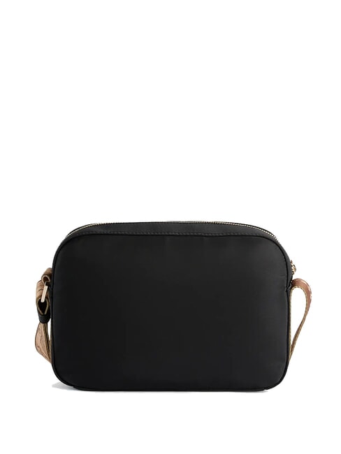 STORMY NYLON Sac à bandoulière reporter Noir - Sacs pour Femme