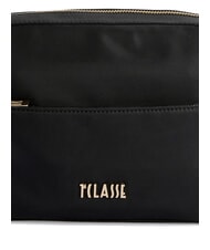 ALVIERO MARTINI PRIMA CLASSE STORMY NYLON Sac à bandoulière reporter Noir - Sacs pour Femme - 3