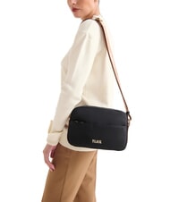 ALVIERO MARTINI PRIMA CLASSE STORMY NYLON Sac à bandoulière reporter Noir - Sacs pour Femme - 5