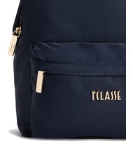 ALVIERO MARTINI PRIMA CLASSE STORMY NYLON Sac à dos avec poche nuit bleue - Sacs pour Femme - 3