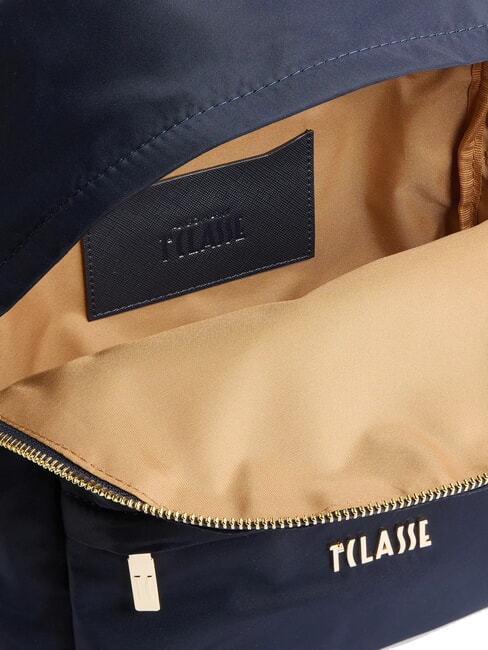 STORMY NYLON Sac à dos avec poche nuit bleue - Sacs pour Femme