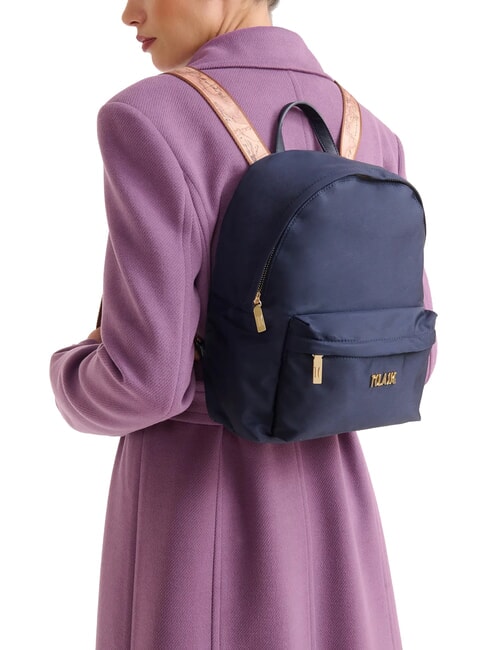 STORMY NYLON Sac à dos avec poche nuit bleue - Sacs pour Femme