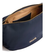 ALVIERO MARTINI PRIMA CLASSE STORMY NYLON Petit sac à bandoulière en forme de croissant nuit bleue - Sacs pour Femme - 4