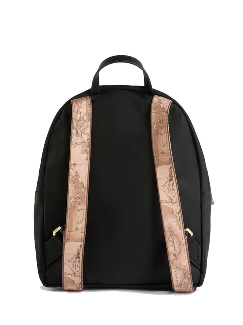 STORMY NYLON Sac à dos avec poche Noir - Sacs pour Femme