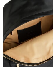 ALVIERO MARTINI PRIMA CLASSE STORMY NYLON Sac à dos avec poche Noir - Sacs pour Femme - 4