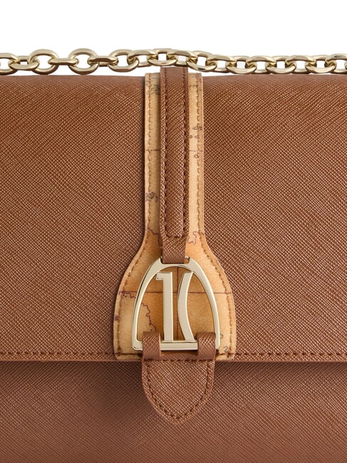 HORSY Sac à bandoulière / sac à bandoulière châtaigne - Sacs pour Femme