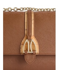 ALVIERO MARTINI PRIMA CLASSE HORSY Sac à bandoulière / sac à bandoulière châtaigne - Sacs pour Femme - 3