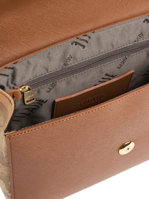 HORSY Sac à bandoulière / sac à bandoulière châtaigne - Sacs pour Femme