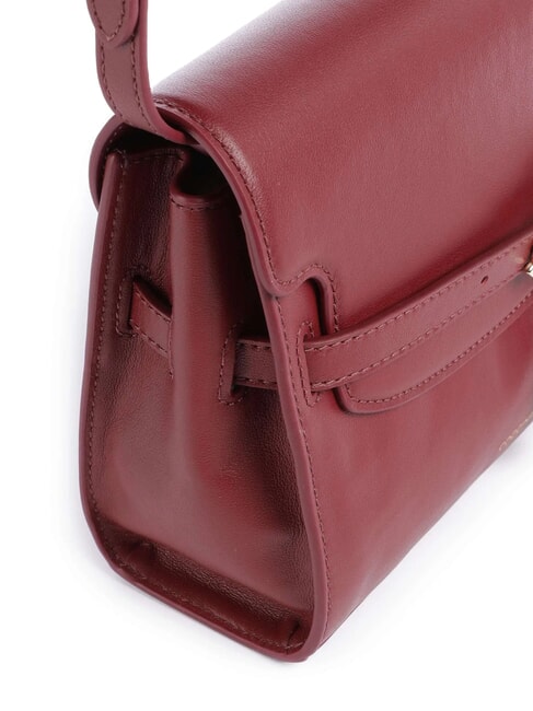 SABINE  Mini sac à bandoulière groseille - Sacs pour Femme