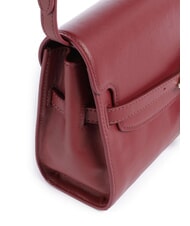 COCCINELLE SABINE  Mini sac à bandoulière groseille - Sacs pour Femme - 3