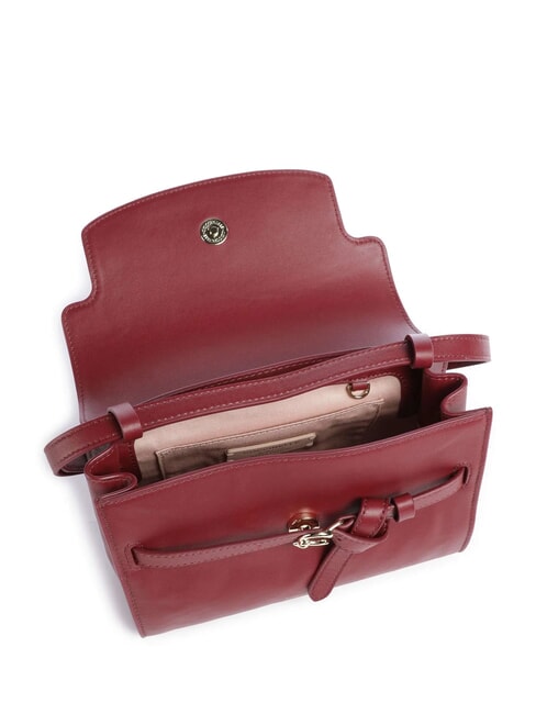 SABINE  Mini sac à bandoulière groseille - Sacs pour Femme