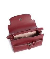 COCCINELLE SABINE  Mini sac à bandoulière groseille - Sacs pour Femme - 4